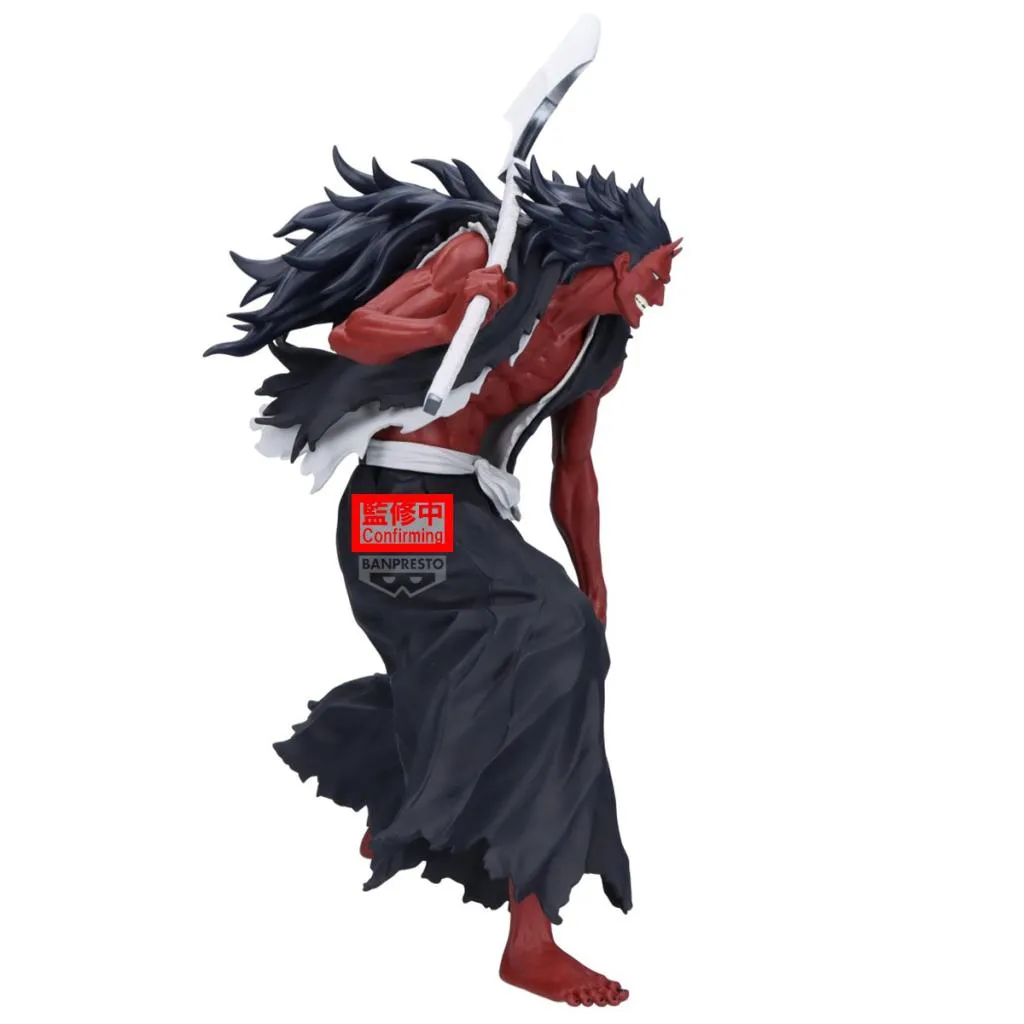 BLEACH - Kenpachi Zaraki - Figure Maximatic 24cm